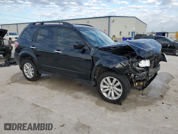 2011 Subaru Forester 2.5X Premium with VIN JF2SHBCC4BH765088, listed as a Copart auction lot 88346325 with 101,331 mi miles and Salvage Title. Bid and sale history available at carsss.com. Image 4.