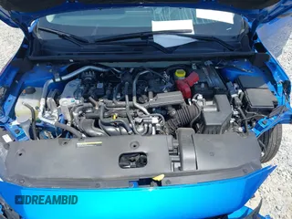 2024 Nissan Sentra SV with VIN 3N1AB8CV6RY343650, listed as a IAAI auction lot 42126890 with 22,633 mi miles and . Bid and sale history available at DreamBid. Image 10.