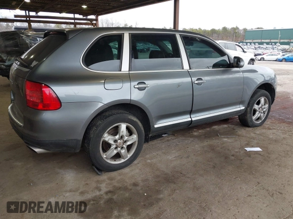 2004 Porsche Cayenne S with VIN WP1AB29P24LA67700, listed as a IAAI auction lot 41788386 with Not provided miles and . Bid and sale history available at DreamBid. Image 4.