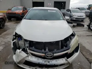 2015 Toyota Camry XLE with VIN 4T1BF1FK7FU077791, listed as a Copart auction lot 53704415 with 110,487 mi miles and Salvage Title. Bid and sale history available at DreamBid. Image 5.