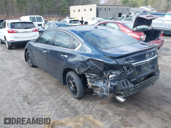 2017 Nissan Altima SV with VIN 1N4AL3AP7HC179145, listed as a IAAI auction lot 41852949 with 101,124 mi miles and . Bid and sale history available at DreamBid. Image 3.