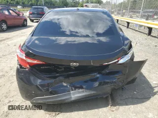 2014 Toyota Corolla L with VIN 2T1BURHE0EC197122, listed as a Copart auction lot 58033295 with 115,582 mi miles and Salvage title. Bid and sale history available at DreamBid. Image 6.