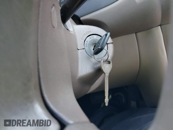 2001 Toyota Corolla CE with VIN 2T1BR12E81C398191, listed as a IAAI auction lot 42684914 with 176,667 mi miles and . Bid and sale history available at DreamBid. Image 11.