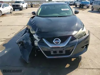 2017 Nissan Maxima SV with VIN 1N4AA6APXHC456359, listed as a Copart auction lot 46836055 with 139,303 mi miles and Salvage Title. Bid and sale history available at carsss.com. Image 13.