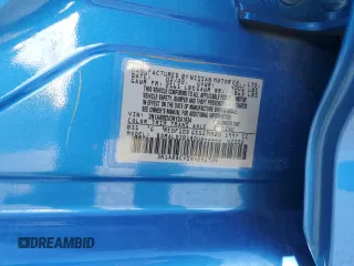 2022 Nissan Sentra SV with VIN 3N1AB8CV0NY241934, listed as a Copart auction lot 53004095 with 48,276 mi miles and Non Repairable. Bid and sale history available at carsss.com. Image 13.