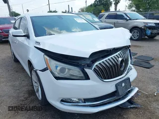 2014 Buick LaCrosse z VIN 1G4GA5GR0EF203953, wystawiony jako IAAI lot #42354366 z przebiegiem 143 144 mil mil oraz . Historia ofert i sprzedaży dostępna na DreamBid. Obrazek 1.