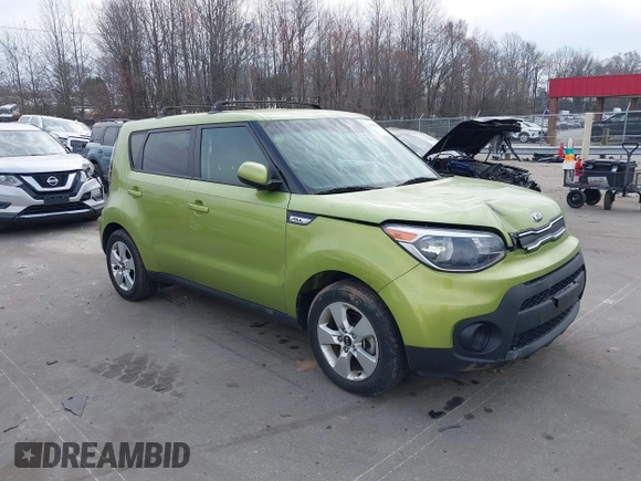 2018 Kia Soul with VIN KNDJN2A29J7900678, listed as a IAAI auction lot 41645175 with 35,802 mi miles. Bid and sale history available at carsss.com. Image 1.