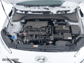 2023 Hyundai Kona SEL with VIN KM8K6CABXPU049603, listed as a IAAI auction lot 41230916 with 9,519 mi miles. Bid and sale history available at carsss.com. Image 10.