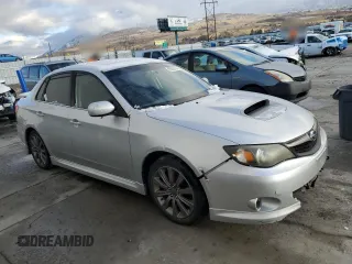 2009 Subaru Impreza Sedan WRX w/Premium Pkg with VIN JF1GE76649G502993, listed as a Copart auction lot 82928194 with 174,397 mi miles and Clean Title. Bid and sale history available at carsss.com. Image 4.