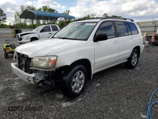 2006 Toyota Highlander z VIN JTEGP21A960109946, wystawiony jako Copart lot #52947715 z przebiegiem 191 604 mil mil oraz Szkoda całkowita • Salvage title. Historia ofert i sprzedaży dostępna na DreamBid. Obrazek 1.