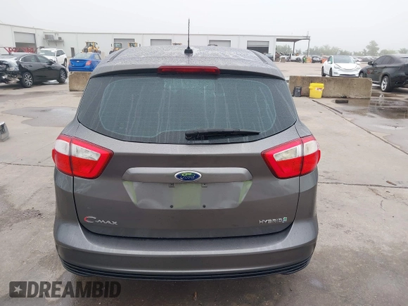 2013 Ford C-Max SE with VIN 1FADP5AUXDL535889, listed as a IAAI auction lot 42161407 with 103,978 mi miles and . Bid and sale history available at DreamBid. Image 17.