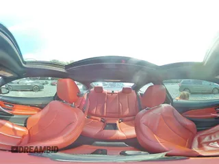 2016 BMW 4 Series 435i xDrive with VIN WBA3R5C51GK374233, listed as a Copart auction lot 61510975 with 97,999 mi miles and Salvage title. Bid and sale history available at DreamBid. Image 15.