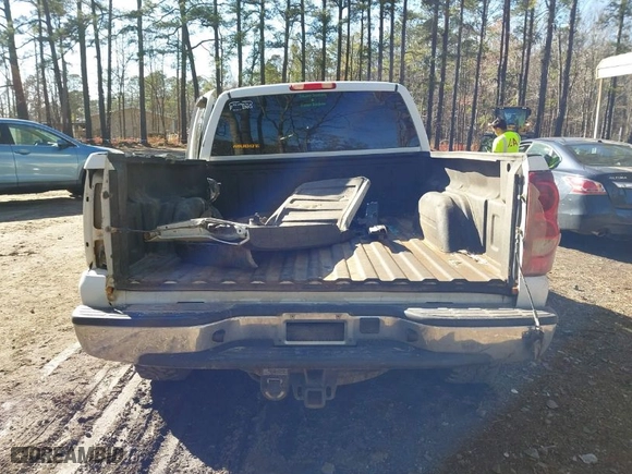 2003 Chevrolet Silverado 1500 LS with VIN 2GCEK19T531355306, listed as a IAAI auction lot 41804102 with 1 mi miles. Bid and sale history available at carsss.com. Image 16.
