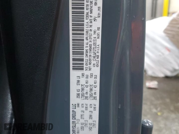 2013 Jeep Wrangler Unlimited Rubicon with VIN 1C4BJWFG7DL691514, listed as a Copart auction lot 42449245 with 114,640 mi miles and Salvage Title. Bid and sale history available at carsss.com. Image 14.
