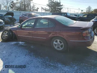 2000 Pontiac Bonneville SE z VIN 1G2HX54K9Y4238509, wystawiony jako Copart lot #84455284 z przebiegiem 163 426 mil mil oraz Szkoda całkowita • Salvage title. Historia ofert i sprzedaży dostępna na DreamBid. Obrazek 2.