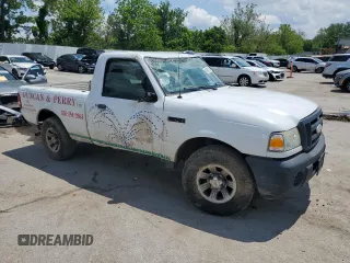 2008 Ford Ranger XL z VIN 1FTYR10D38PA78888, wystawiony jako Copart lot #56497105 z przebiegiem 168 219 mil mil oraz Szkoda całkowita • Salvage title. Historia ofert i sprzedaży dostępna na DreamBid. Obrazek 4.