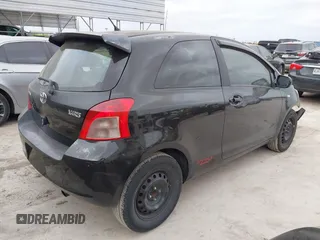 2007 Toyota Yaris with VIN JTDJT923975071265, listed as a IAAI auction lot 42060579 with 222,065 mi miles and . Bid and sale history available at DreamBid. Image 4.