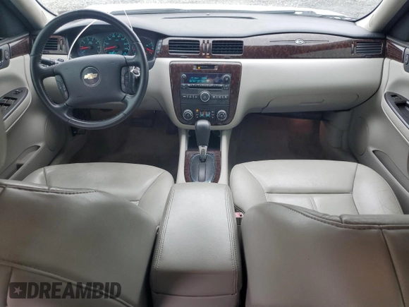 2014 Chevrolet Impala LTZ with VIN 2G1WC5E37E1118049, listed as a Copart auction lot 55802325 with 228,385 mi miles and Clean Title. Bid and sale history available at DreamBid. Image 8.