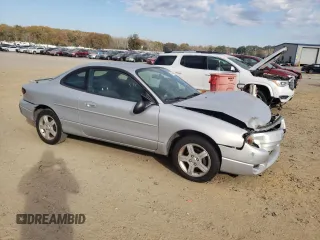 2003 Ford ZX2 ZX2 Standard z VIN 3FAFP11363R131724, wystawiony jako Copart lot #83448064 z przebiegiem 52 718 mil mil oraz Szkody całkowita. Historia ofert i sprzedaży dostępna na DreamBid. Obrazek 4.