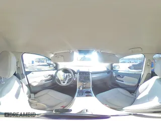 2014 Ford Edge SEL with VIN 2FMDK3JC8EBB23553, listed as a Copart auction lot 88727845 with 155,440 mi miles and Salvage Title. Bid and sale history available at carsss.com. Image 15.