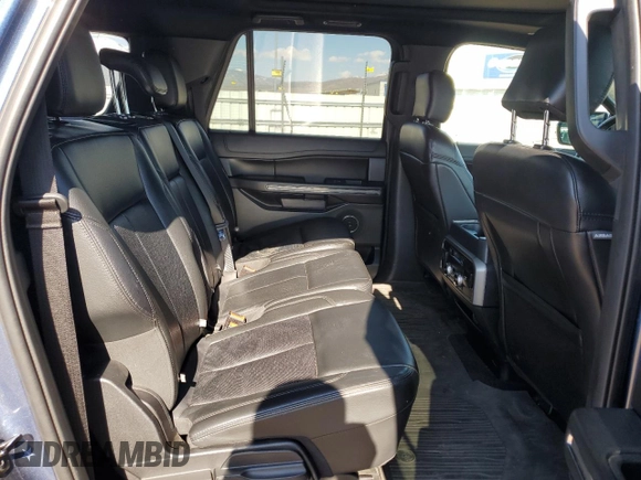 2020 Ford Expedition Max XLT с VIN 1FMJK1JT9LEA53067, выставлен на аукционе Copart как лот 55952285 с пробегом 100 021 миль миль и Списание • Salvage title. История ставок и продаж доступна на DreamBid. Изображение 10.