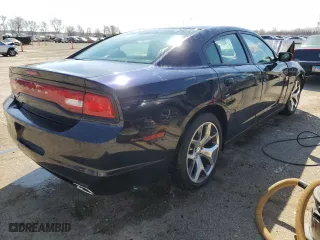 2012 Dodge Charger SE with VIN 2C3CDXBGXCH296816, listed as a Copart auction lot 49886985 with 140,529 mi miles and Salvage Title. Bid and sale history available at carsss.com. Image 3.