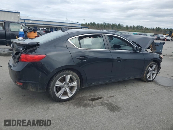 2013 Acura ILX Technology z VIN 19VDE1F79DE003949, wystawiony jako Copart lot #55683125 z przebiegiem Nie podano mil oraz Szkoda całkowita • Salvage title. Historia ofert i sprzedaży dostępna na DreamBid. Obrazek 3.