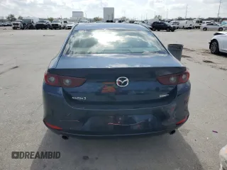 2022 Mazda 3 Select z VIN 3MZBPABL1NM300262, wystawiony jako Copart lot #48976245 z przebiegiem 77 874 mil mil oraz Szkoda całkowita • Salvage title. Historia ofert i sprzedaży dostępna na DreamBid. Obrazek 6.