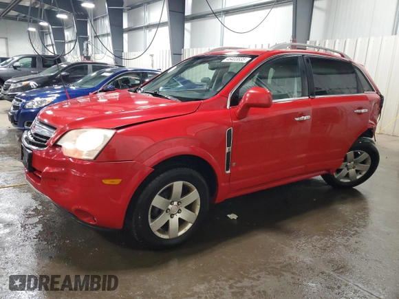 2009 Saturn VUE XR z VIN 3GSDL63779S591524, wystawiony jako Copart lot #46403835 z przebiegiem 153 454 mil mil oraz Szkoda całkowita • Salvage title. Historia ofert i sprzedaży dostępna na DreamBid. Obrazek 1.
