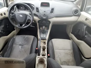 2013 Ford Fiesta S with VIN 3FADP4AJ9DM224498, listed as a Copart auction lot 59596795 with 208,735 mi miles and Salvage title. Bid and sale history available at DreamBid. Image 8.