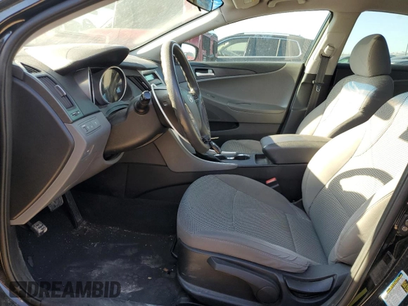 2011 Hyundai Sonata GLS with VIN 5NPEB4AC9BH191794, listed as a Copart auction lot 56242915 with 118,956 mi miles and Clean Title. Bid and sale history available at DreamBid. Image 7.