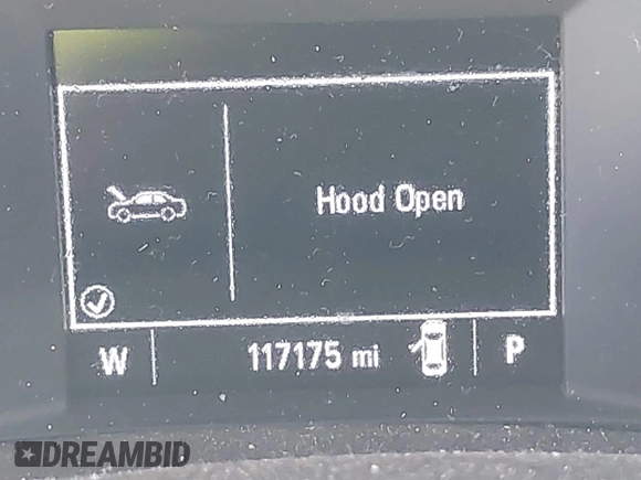 2019 Chevrolet Malibu LS with VIN 1G1ZB5ST1KF142016, listed as a IAAI auction lot 41770598 with 117,175 mi miles and . Bid and sale history available at DreamBid. Image 15.