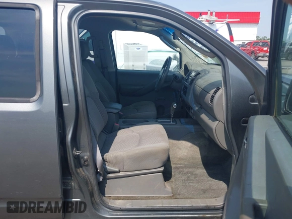 2005 Nissan Frontier LE with VIN 1N6AD07W35C438405, listed as a IAAI auction lot 42469804 with 128,472 mi miles and . Bid and sale history available at DreamBid. Image 5.