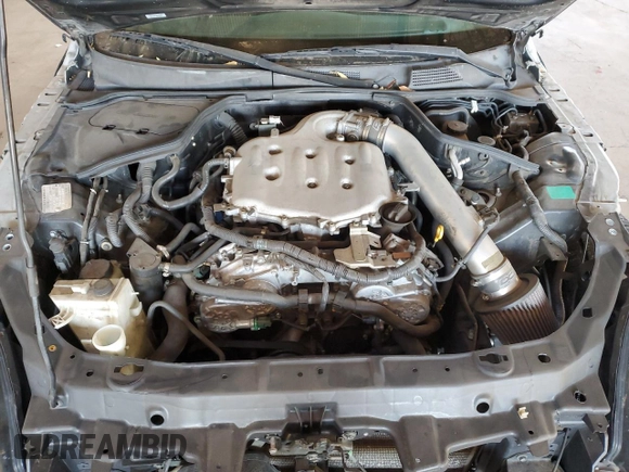 2006 Infiniti G35 Coupe with VIN JNKCV54E86M705596, listed as a Copart auction lot 85163374 with 185,126 mi miles and Clean Title. Bid and sale history available at carsss.com. Image 11.