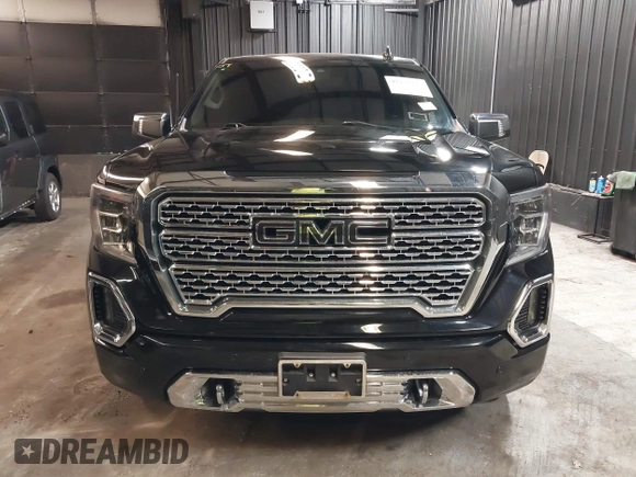 2020 GMC Sierra 1500 Denali with VIN 3GTU9FED5LG294615, listed as a IAAI auction lot 41932141 with 85,049 mi miles and . Bid and sale history available at DreamBid. Image 12.