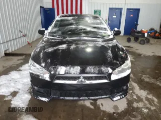 2008 Mitsubishi Lancer GTS z VIN JA3AU86U08U021841, wystawiony jako Copart lot #84734444 z przebiegiem 169 297 mil mil oraz Szkoda całkowita • Salvage title. Historia ofert i sprzedaży dostępna na DreamBid. Obrazek 5.
