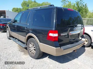 2012 Ford Expedition XLT с VIN 1FMJU1J5XCEF63648, выставлен на аукционе IAAI как лот 42145577 с пробегом 165 196 миль миль и . История ставок и продаж доступна на DreamBid. Изображение 3.