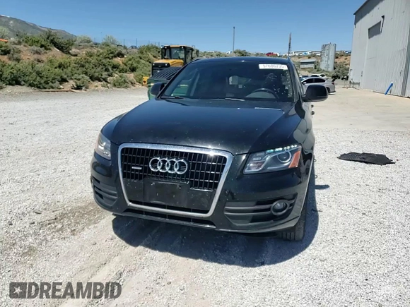 2010 Audi Q5 Prestige with VIN WA1VKAFP3AA098117, listed as a Copart auction lot 57606235 with 140,104 mi miles and Salvage title. Bid and sale history available at DreamBid. Image 14.