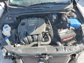 2013 Hyundai Sonata Limited with VIN 5NPEC4AC7DH573855, listed as a Copart auction lot 54483005 with 171,607 mi miles and Salvage Title. Bid and sale history available at carsss.com. Image 11.