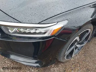 2019 Honda Accord Sedan Sport 1.5T with VIN 1HGCV1F32KA042299, listed as a IAAI auction lot 41711078 with 100,592 mi miles. Bid and sale history available at carsss.com. Image 6.