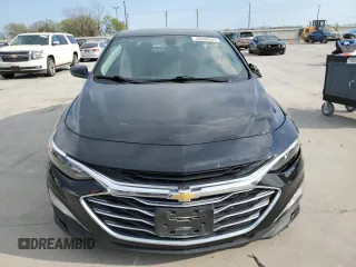 2022 Chevrolet Malibu LT with VIN 1G1ZD5ST0NF142720, listed as a Copart auction lot 50340565 with Not Provided miles and Salvage Title. Bid and sale history available at DreamBid. Image 5.