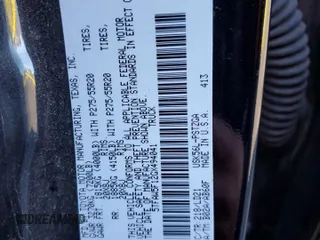 2016 Toyota Tundra 4WD Truck Platinum with VIN 5TFAW5F12GX494041, listed as a Copart auction lot 88288015 with 171,733 mi miles and Salvage Title. Bid and sale history available at carsss.com. Image 12.