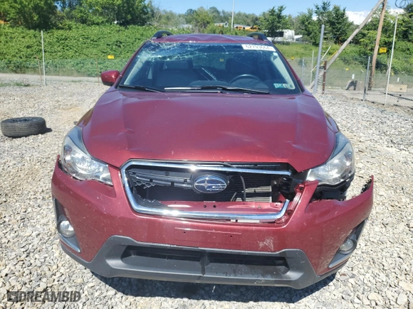 2017 Subaru Crosstrek Premium with VIN JF2GPABC5H8264854, listed as a Copart auction lot 62793664 with 120,999 mi miles and Salvage Title. Bid and sale history available at carsss.com. Image 5.