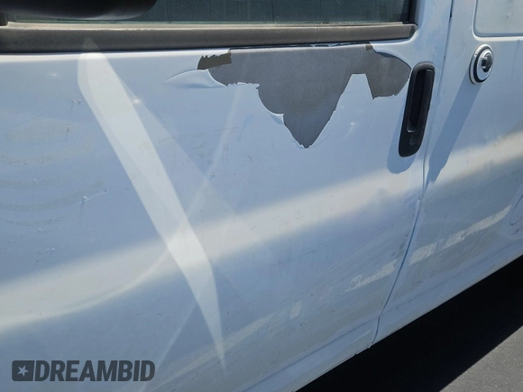 2010 Chevrolet Express Cargo с VIN 1GCZGFBA1A1160380, выставлен на аукционе IAAI как лот 42763033 с пробегом 153 559 миль миль и . История ставок и продаж доступна на DreamBid. Изображение 61.
