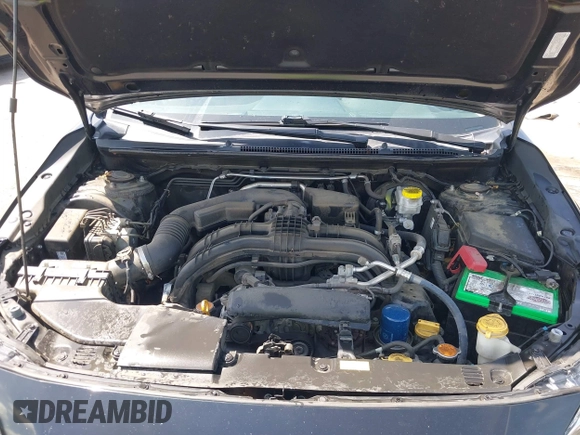2018 Subaru Impreza Premium с VIN 4S3GTAB65J3711836, выставлен на аукционе IAAI как лот 42077781 с пробегом 99 224 миль миль и . История ставок и продаж доступна на DreamBid. Изображение 10.