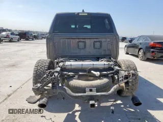 2021 Ram 1500 Limited with VIN 1C6SRFHT0MN553926, listed as a Copart auction lot 49066845 with 107,977 mi miles and Salvage title. Bid and sale history available at DreamBid. Image 6.