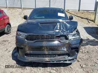 2023 Dodge Durango SRT Hellcat Premium with VIN 1C4SDJH91PC687665, listed as a IAAI auction lot 42070800 with 65,787 mi miles and . Bid and sale history available at carsss.com. Image 12.