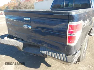 2013 Ford F-150 XL with VIN 1FTFX1ET6DKD01588, listed as a IAAI auction lot 40844069 with 190,583 mi miles and . Bid and sale history available at DreamBid. Image 6.