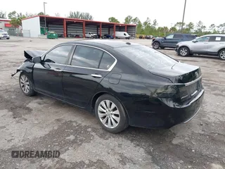 2015 Honda Accord EX-L с VIN 1HGCR2F82FA168142, выставлен на аукционе IAAI как лот 42717219 с пробегом 122 002 миль миль и . История ставок и продаж доступна на DreamBid. Изображение 3.