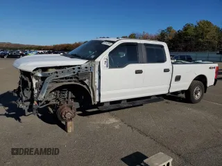 2022 Ford F-350 XL z VIN 1FT8W3BN8NEE87423, wystawiony jako Copart lot #84142464 z przebiegiem 42 202 mil mil oraz Szkoda całkowita • Salvage title. Historia ofert i sprzedaży dostępna na DreamBid. Obrazek 1.